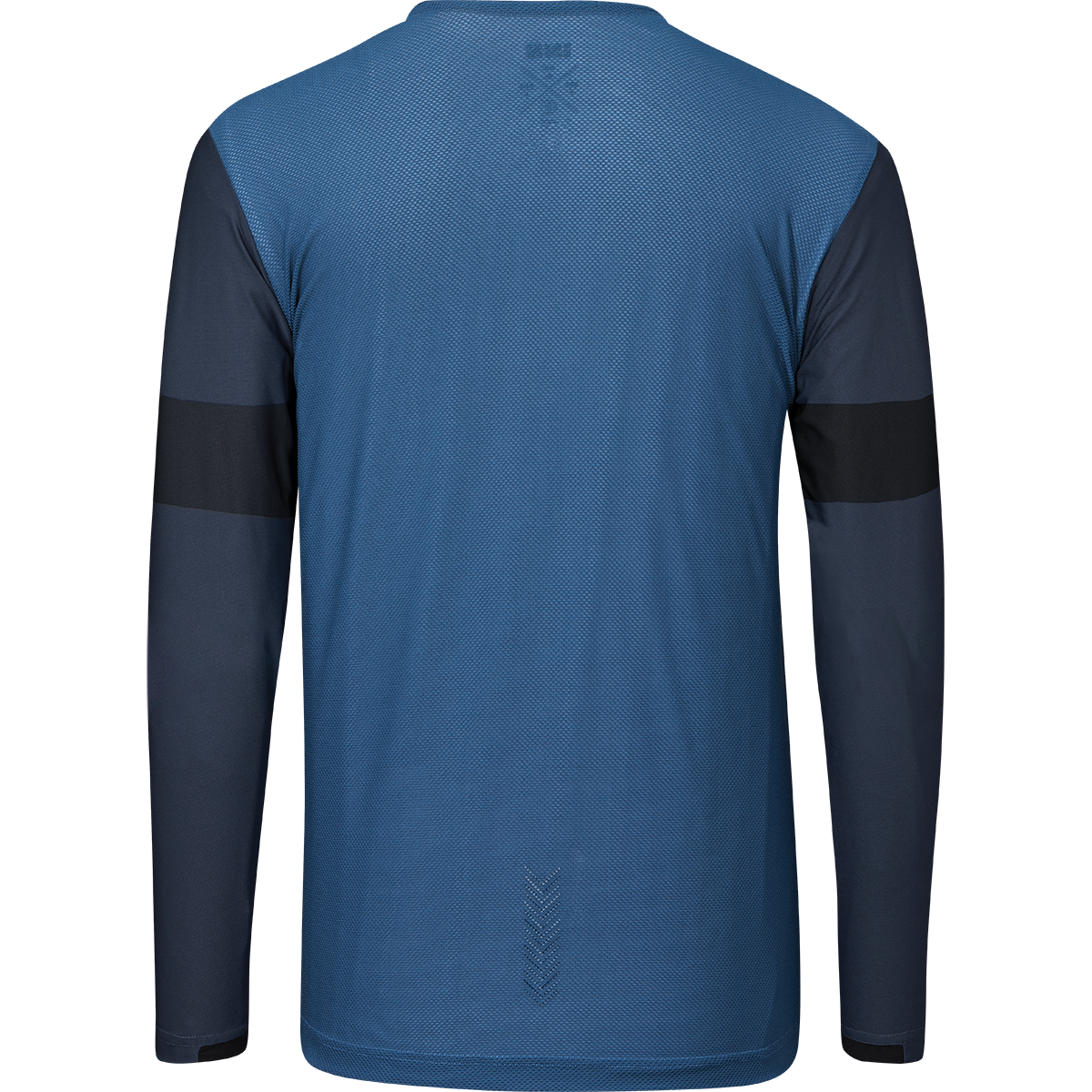 Trigger EVO Kids Long Sleeve Jersey - Storm-Marine iXS