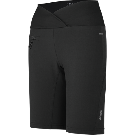 Flow XTG Hip-Hugger Women Shorts - black iXS