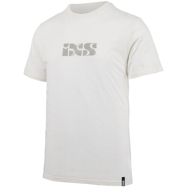 Brand organic 2.0 tee - Off White iXS
