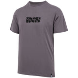 Brand organic 2.0 tee - Dirty Purple iXS