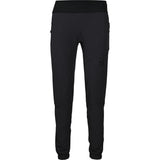 Women's Carve Hip-Hugger pants - black iXS