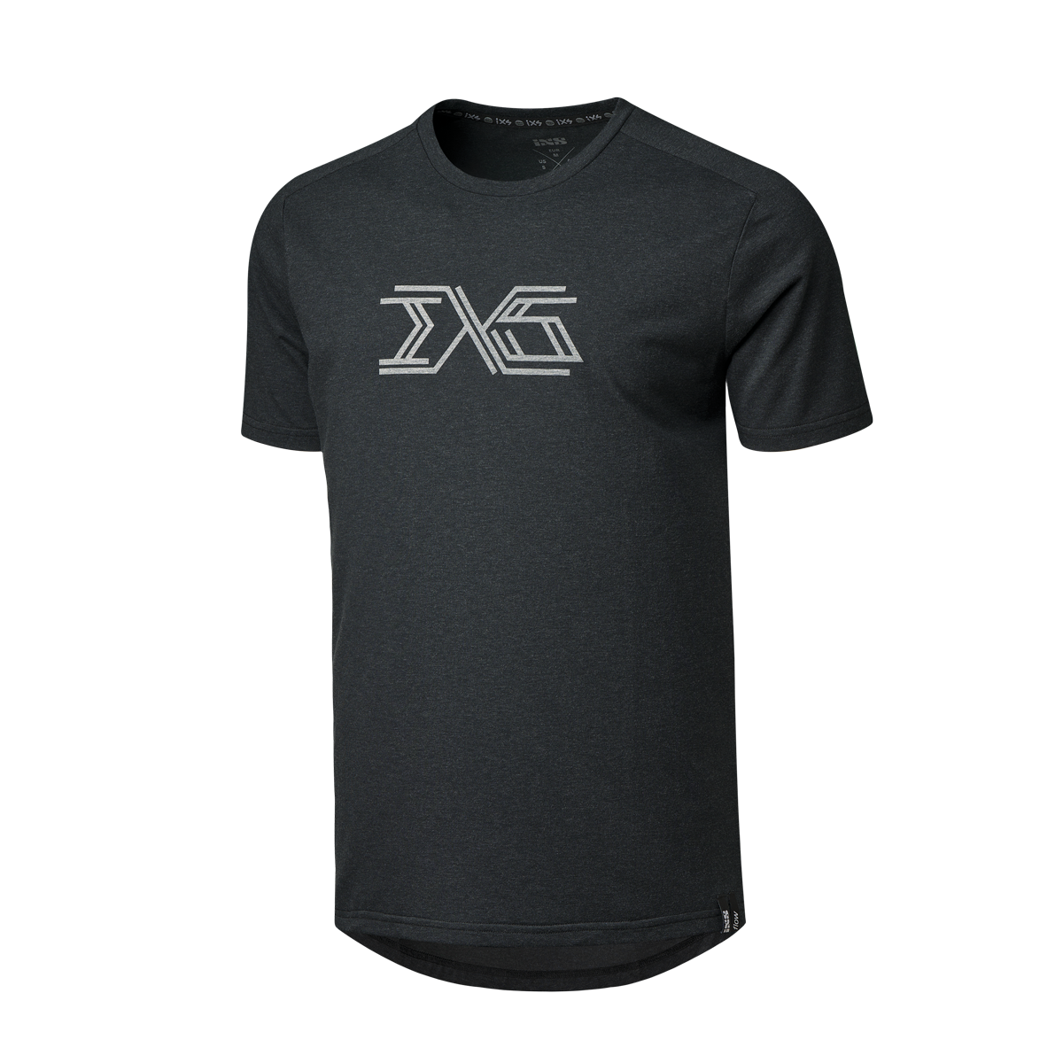 Tee-shirt enfants Flow 1.1 Tech Tee noir