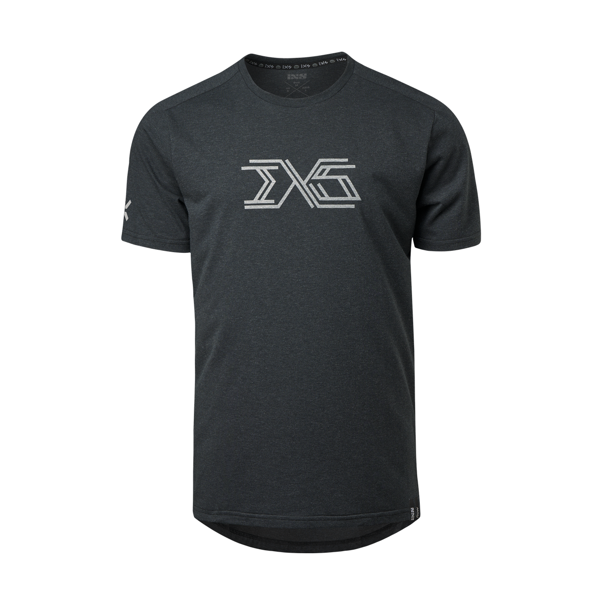 Tee-shirt enfants Flow 1.1 Tech Tee noir