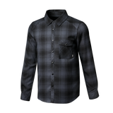 Carve 1.0 Shirt - antraciet-zwart