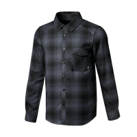 Carve 1.0 Shirt - antraciet-zwart