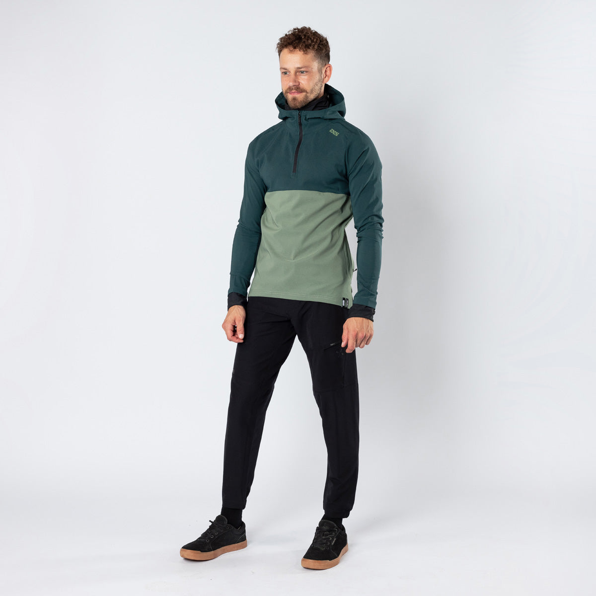 Carve 1.0 Shirt - black
