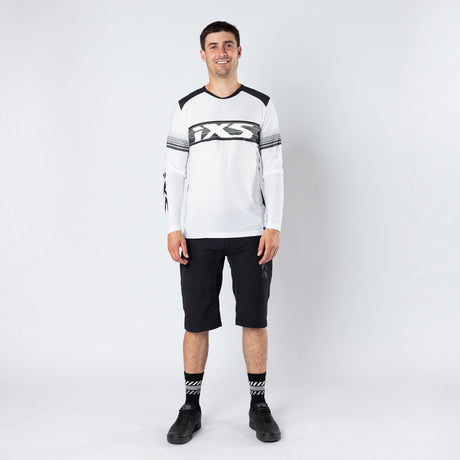 Trigger Lite 1.1 Jersey white-black 