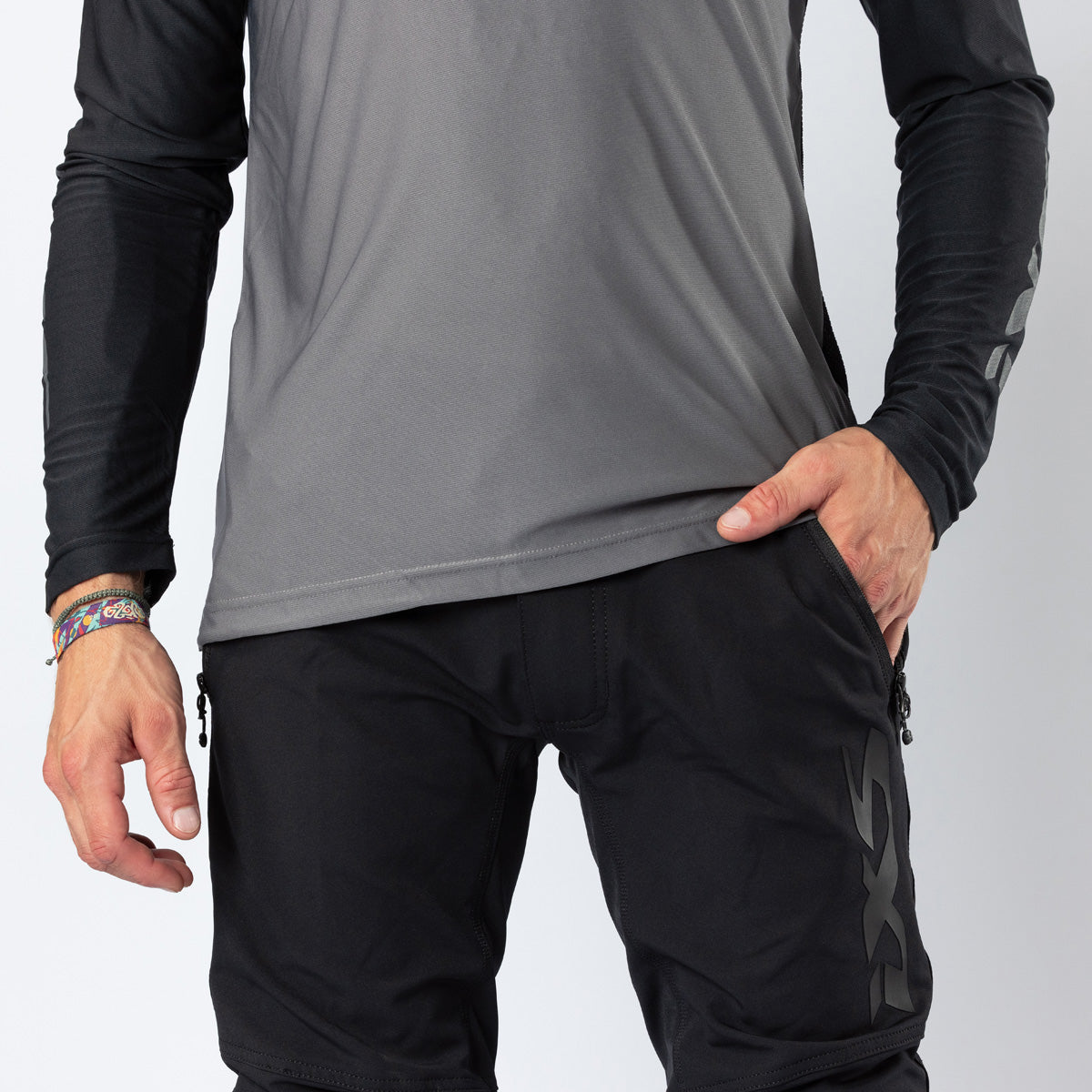 Trigger Pantalon 1.0 noir