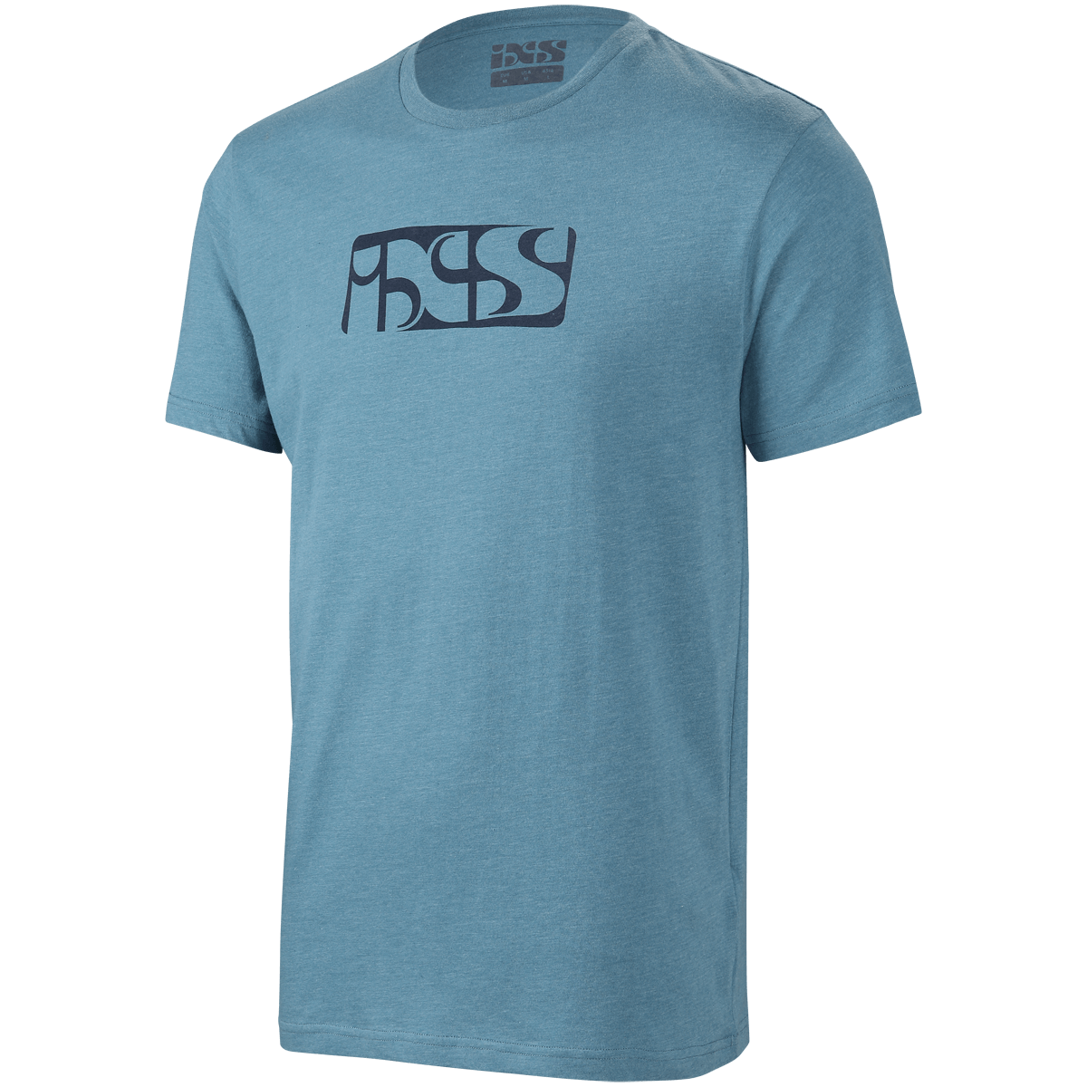 Brand Tee Ocean - T-Shirt - Dunkelblau iXS