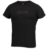 Brand 1.1 Tee - schwarz iXS