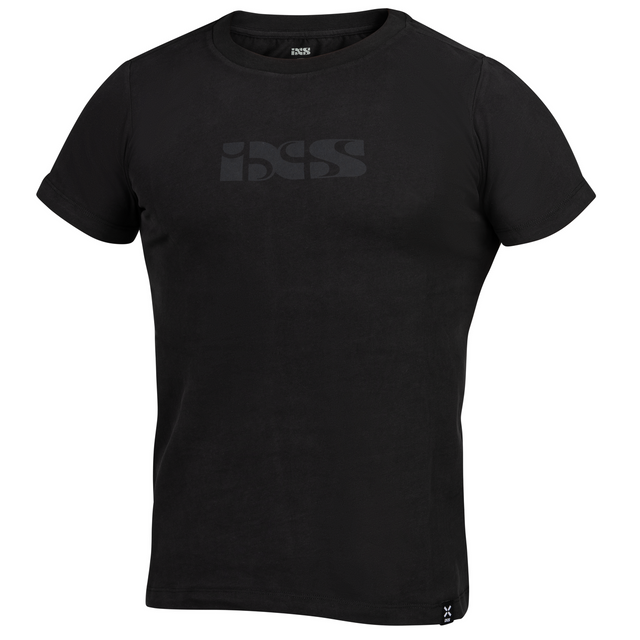 Brand 1.1 Tee - schwarz iXS