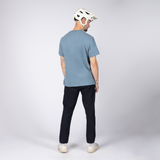 Brand 1.1 Tee - blau grau iXS