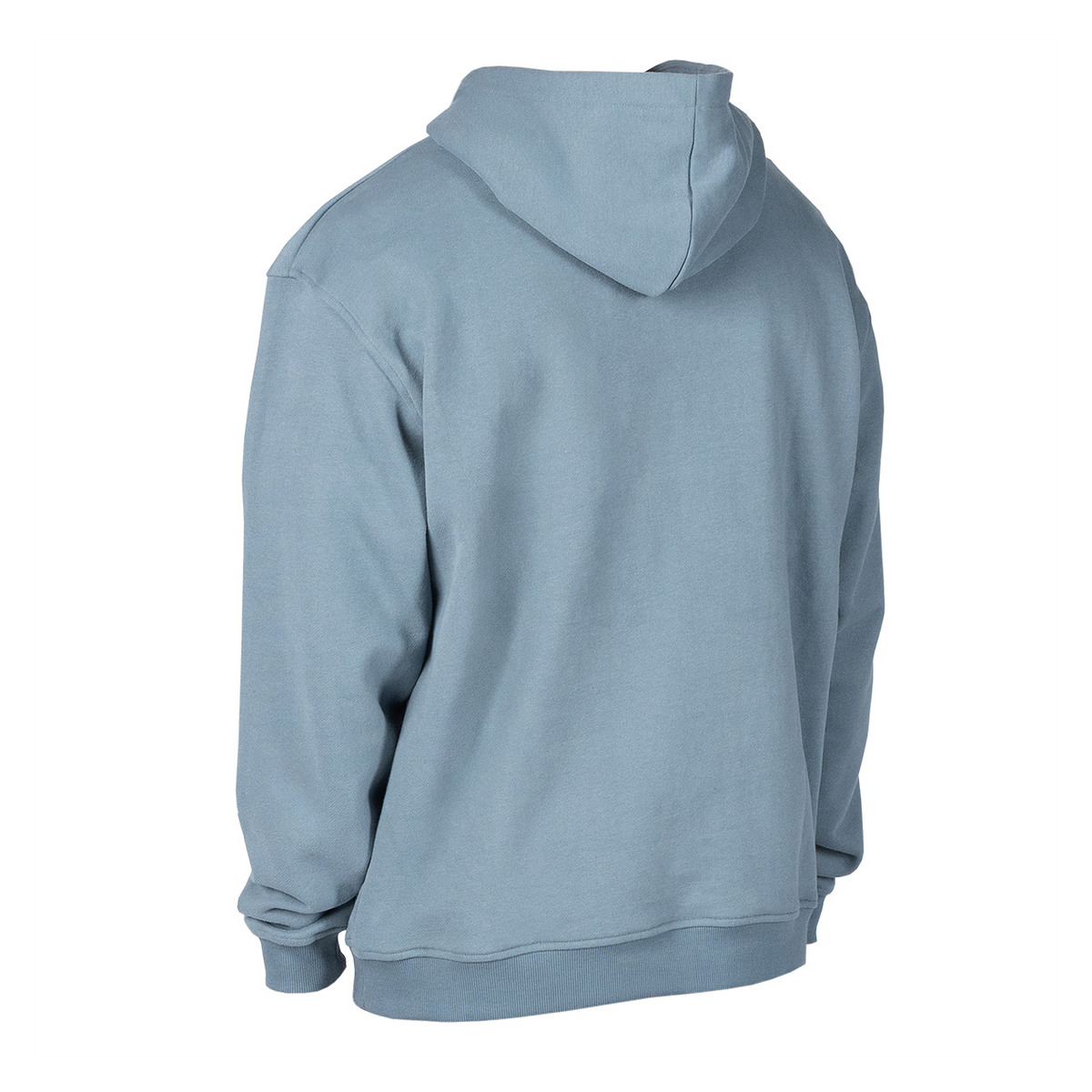 Brand 1.0 Hoodie - blue grey