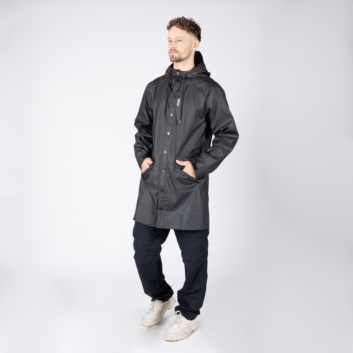 iXS-AW 1.0 parka - schwarz-19