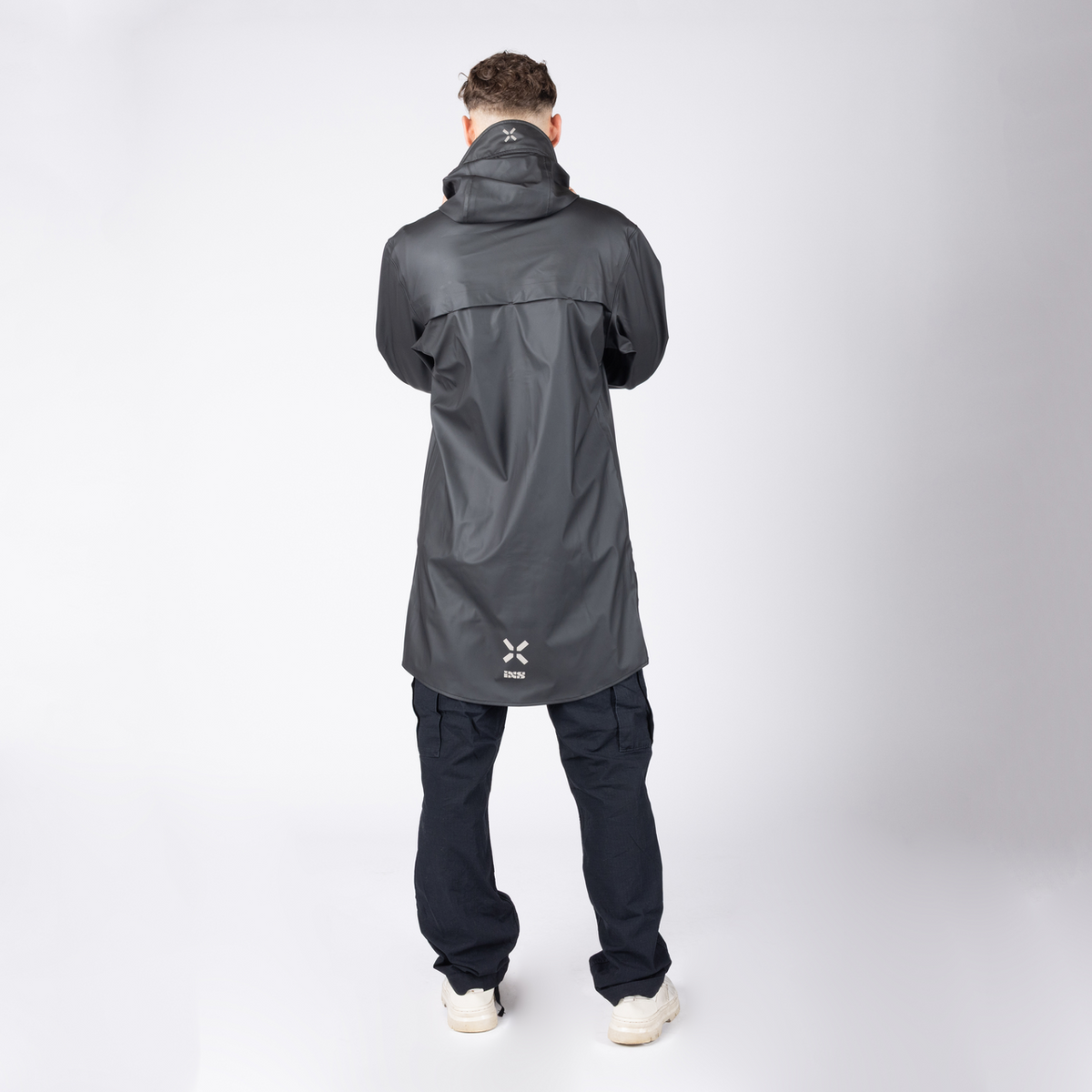 iXS-AW 1.0 parka - schwarz-26
