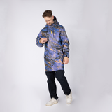 iXS-AW 1.0 parka - violett-07