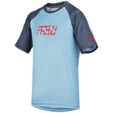 Progressive 8.1 Kids Trikot - Blau iXS