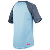 Progressive 8.1 Kids Trikot - Blau iXS