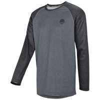 Maillot Flow - Manches longues - Noir/Graphite