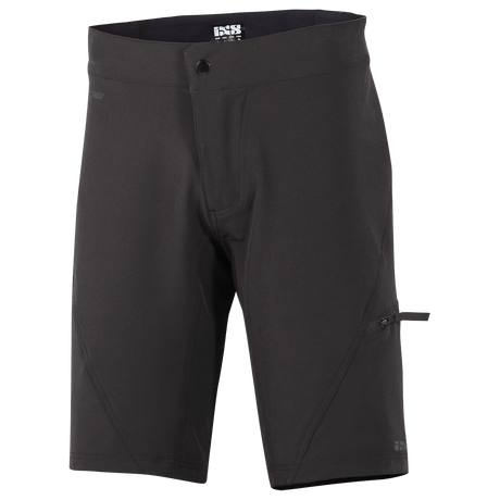 Flow Shorts - Schwarz iXS