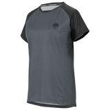 Flow Women Jersey black-graphite 