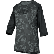 Carve Women Jersey schwarz-camo