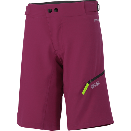 Carve Damen Shorts - Aubergine iXS