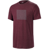 T-shirt Illusion Organic raisin