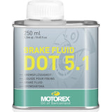 Płyn hamulcowy BRAKE FLUID DOT 5.1