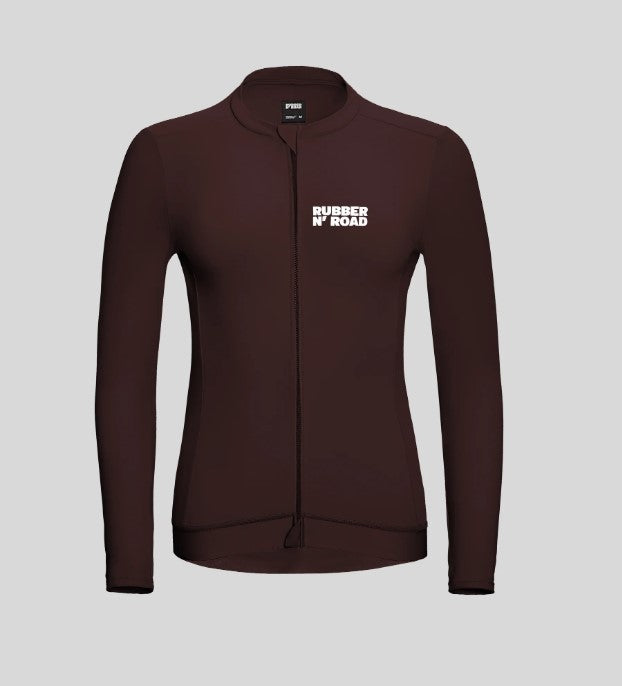 Uniform Long Sleeve Jersey - Palisades Cliffs