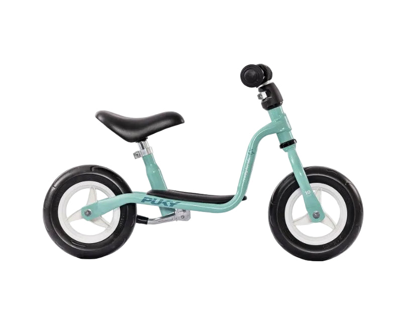 LR M - aqua green