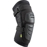 Trigger Race Knieschoner - Schwarz iXS