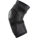 Trigger Race Knieschoner - Schwarz iXS