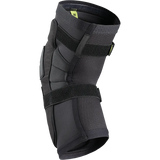 Trigger Race Knieschoner - Schwarz iXS