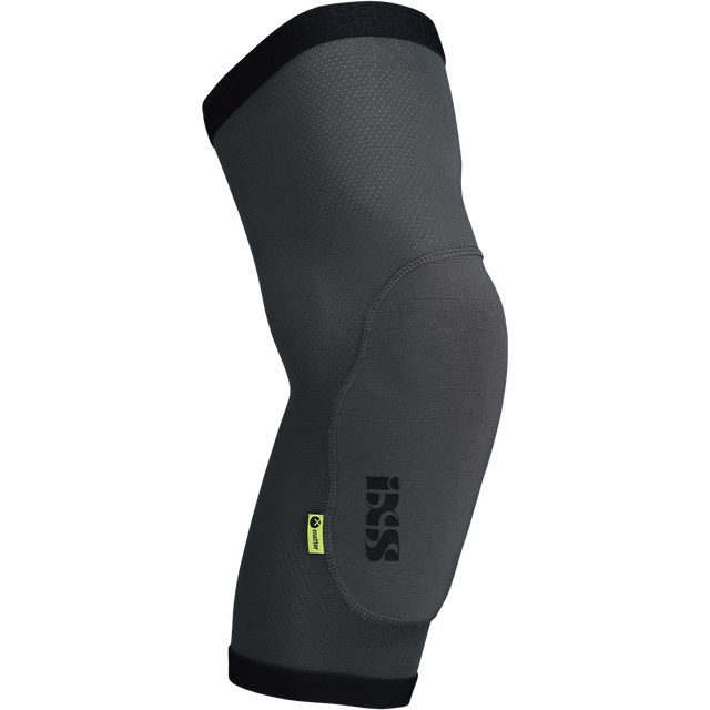 iXS Flow Light Knee Guard - grey iXS