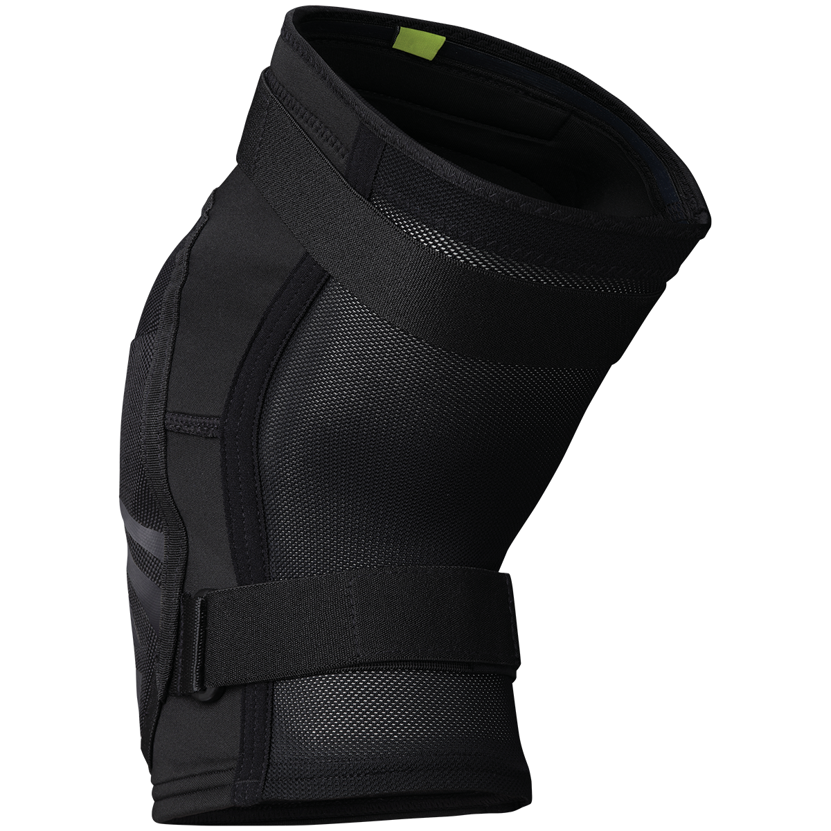Hack EVO+ Knee Guard - black iXS