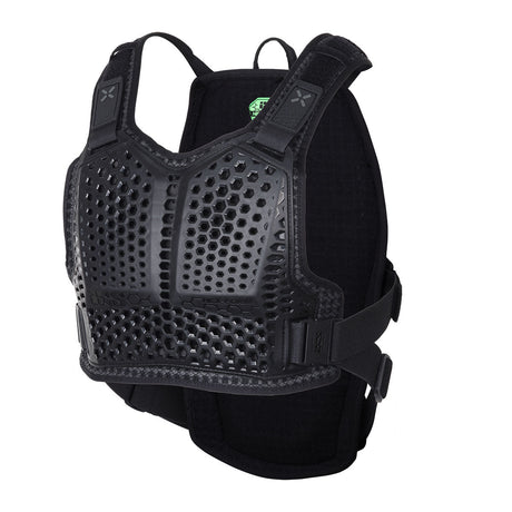 Hex Pull-Over Protektoren Weste Youth - schwarz iXS