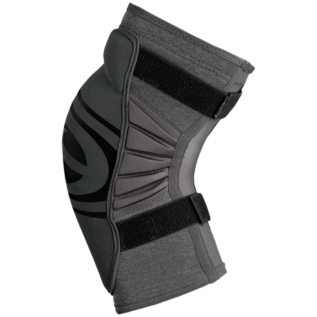 Carve EVO+ Youth knee guard - grey iXS