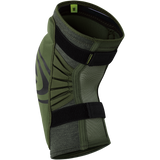 Carve EVO+ knee guard - olive iXS