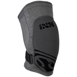 Flow Evo+ Knee Pad - Knieschoner - Grau/Schwarz iXS