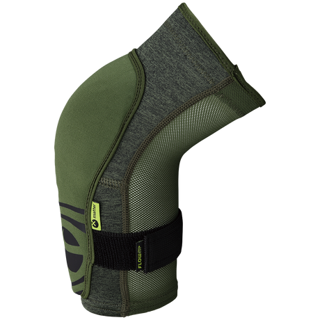 Flow Evo+ Ellbogenschoner olive