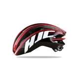 IBEX Road Helmet - Matte pattern Red
