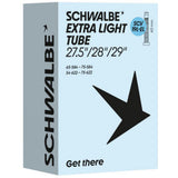 SCV19L-EL Schlauch, 40 mm, Clik Valve - 29 Zoll Schwalbe