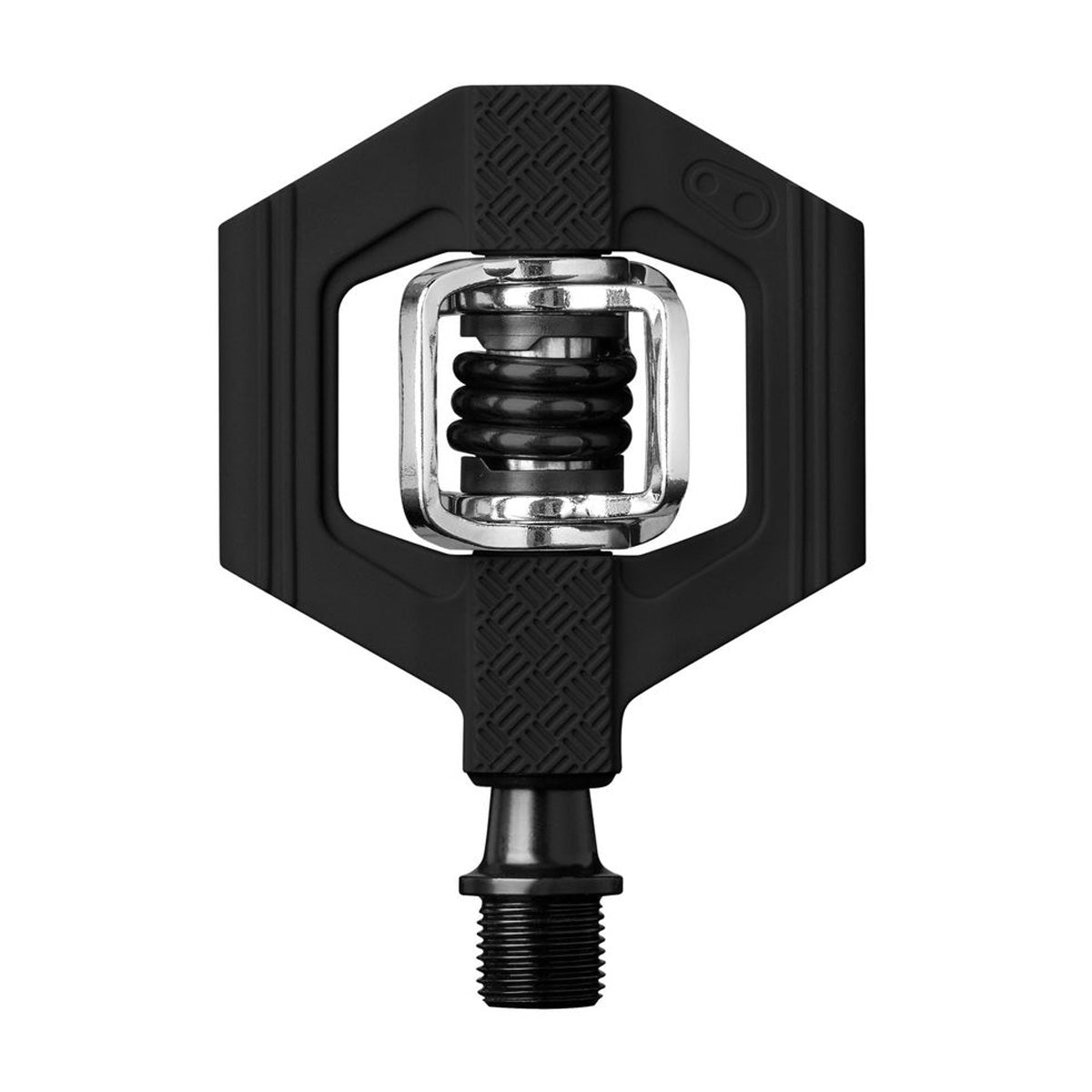 Candy1 clipless pedals - Black