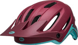 4FORTY MIPS® Fietshelm - matte/glans baksteenrood/oceaan