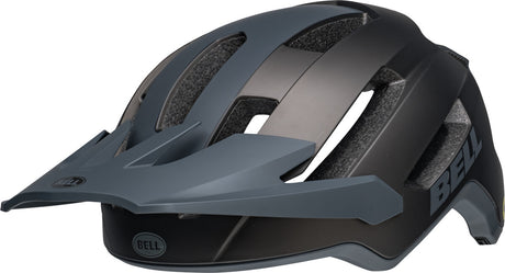 4Forty Air Mips - mat titanium/houtskool