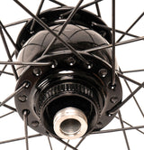 Laufrad SON 28 12 disc center lock + DT G540 db 32h