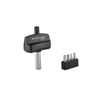 Torque adapter 4Nm - Black / Silver 