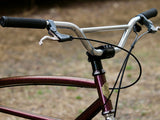 Moto Cruiser Lenker - Chrom