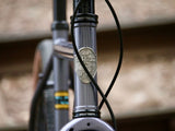Rambler SL Rahmenset mit Wayfinder Carbongabel - Charcoal Disco